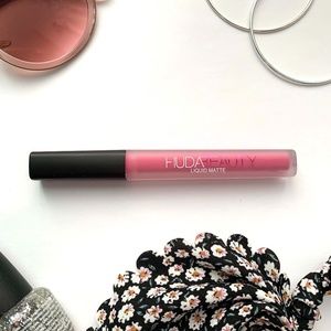 HUDA Beauty Liquid Matte Lipstick | Gossip Girl